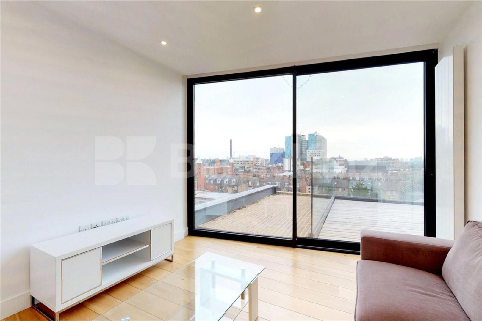 Stunning stylish 1 bed property with large roof terrace Plumbers Row, Aldgate / Whitechapel 